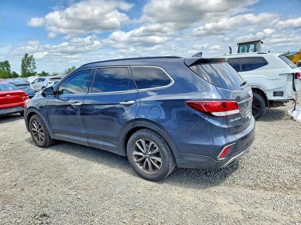 2018 HYUNDAI SANTA FE SE Base