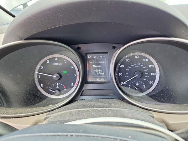 2018 HYUNDAI SANTA FE SE Base