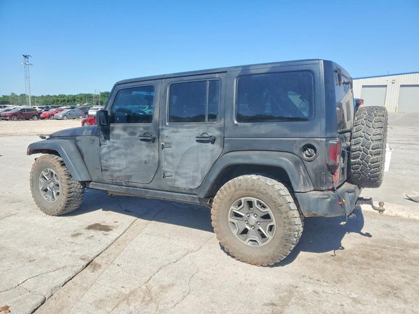 2015 JEEP WRANGLER UNLIMITED