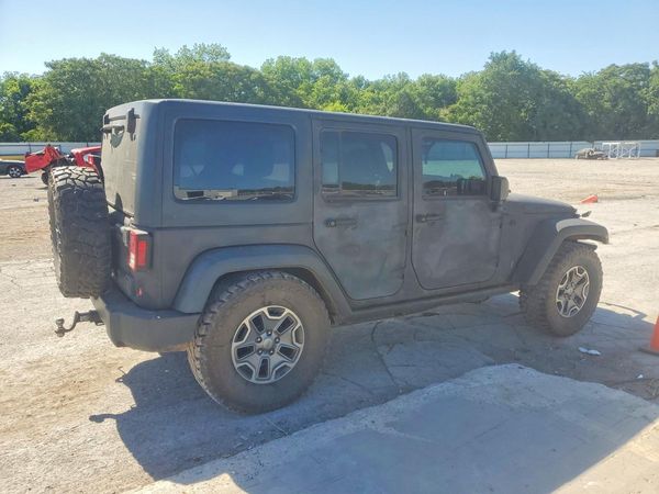 2015 JEEP WRANGLER UNLIMITED