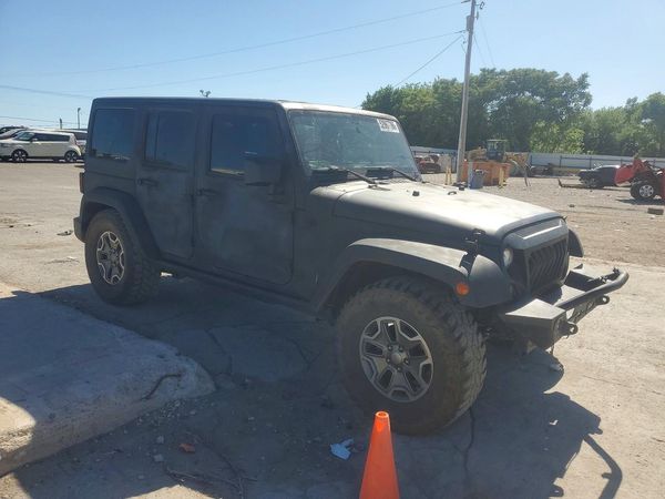 2015 JEEP WRANGLER UNLIMITED