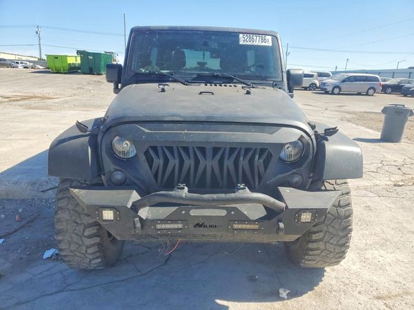 2015 JEEP WRANGLER UNLIMITED