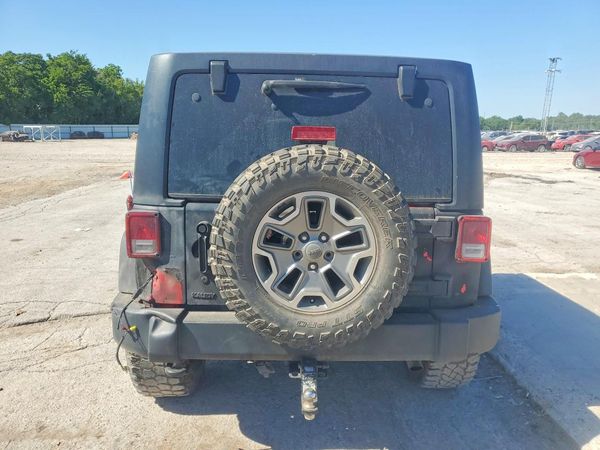 2015 JEEP WRANGLER UNLIMITED