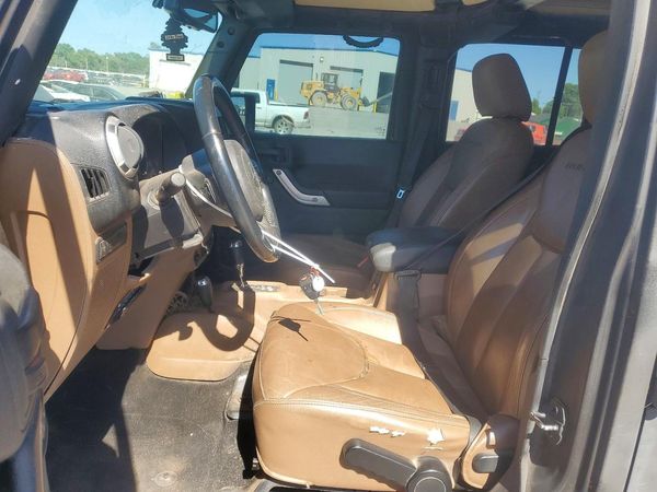 2015 JEEP WRANGLER UNLIMITED