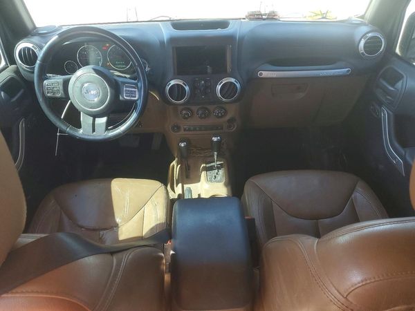 2015 JEEP WRANGLER UNLIMITED