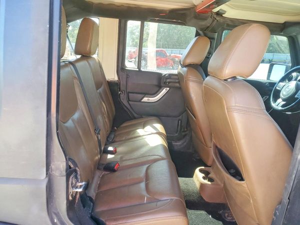2015 JEEP WRANGLER UNLIMITED