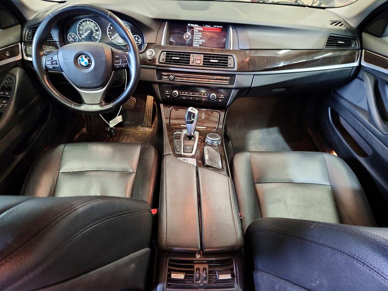 2015 BMW 528 xDrive