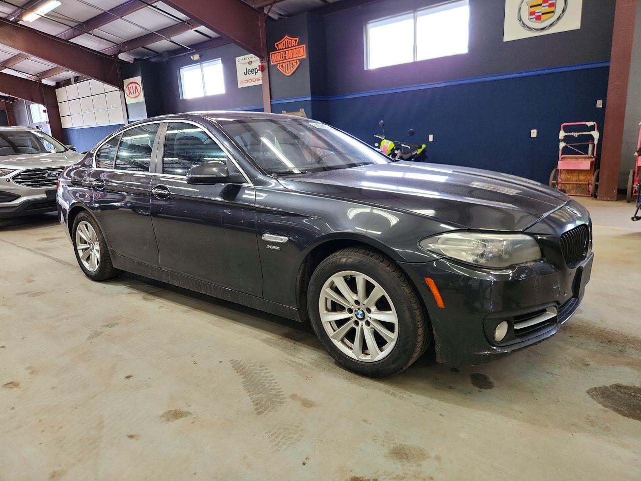 2015 BMW 528 xDrive