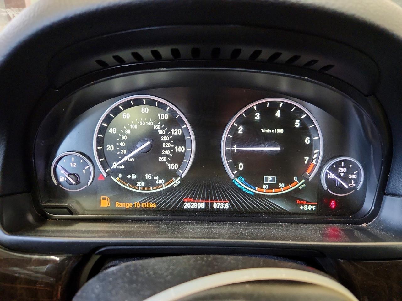 2015 BMW 528 xDrive
