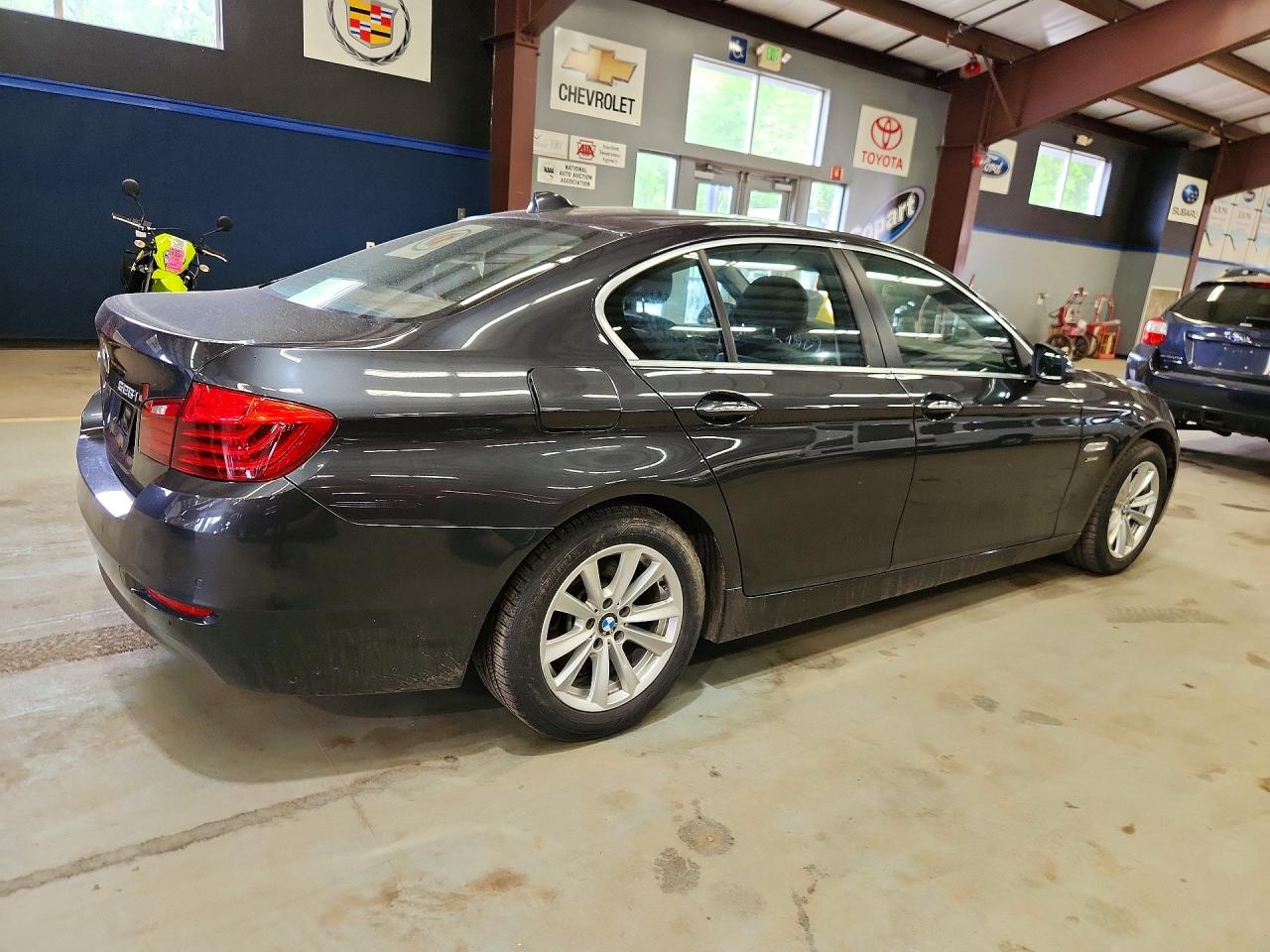 2015 BMW 528 xDrive