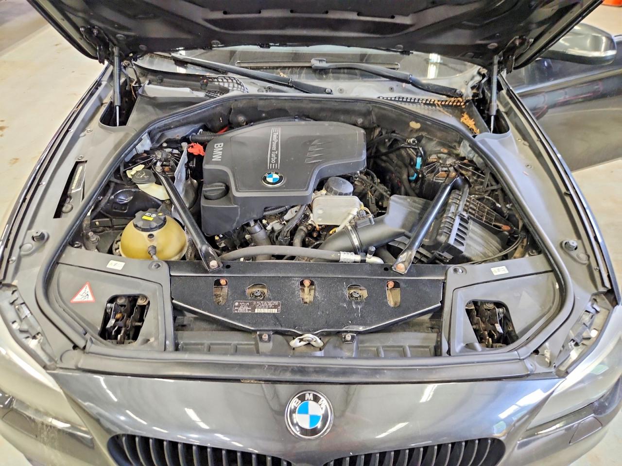 2015 BMW 528 xDrive