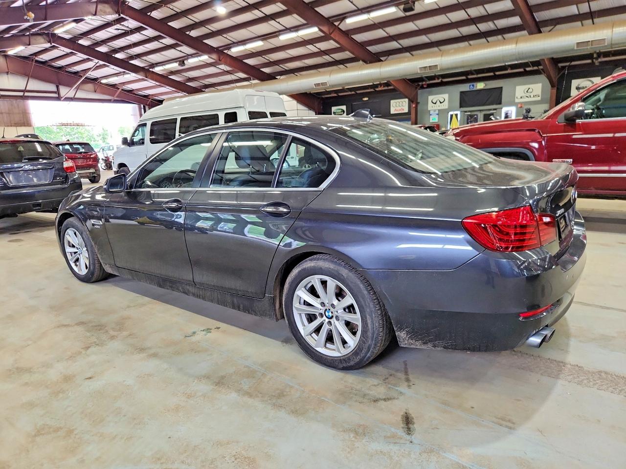 2015 BMW 528 xDrive