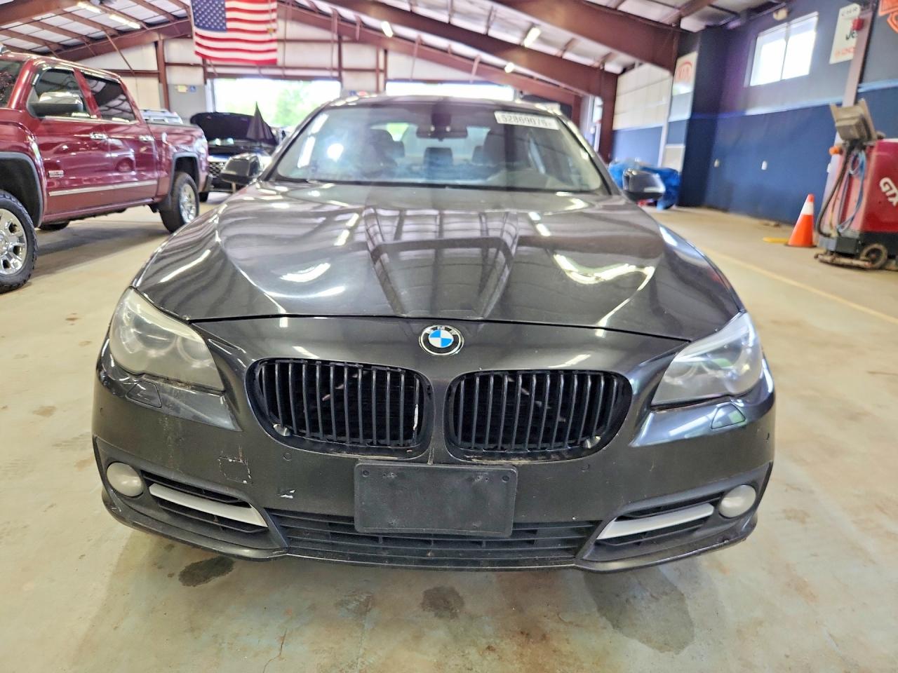 2015 BMW 528 xDrive