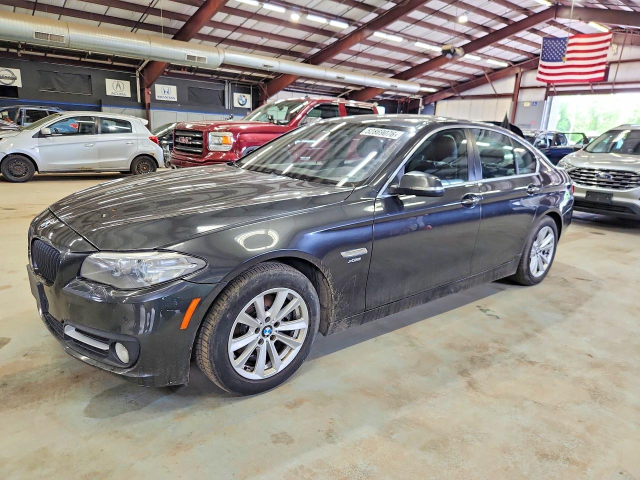 2015 BMW 528 xDrive