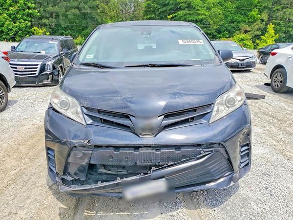2020 TOYOTA SIENNA D grade — DIRF
