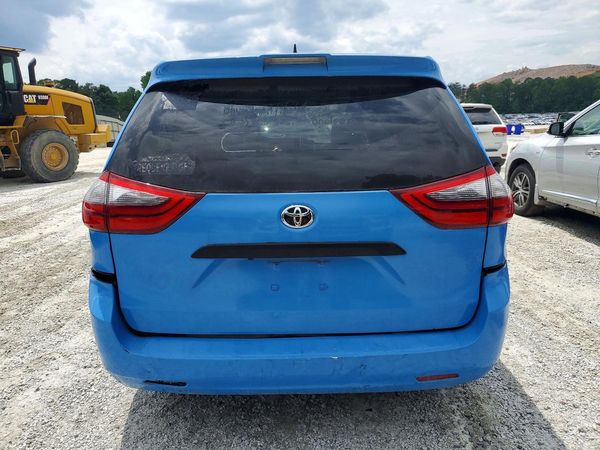 2020 TOYOTA SIENNA D grade — DIRR