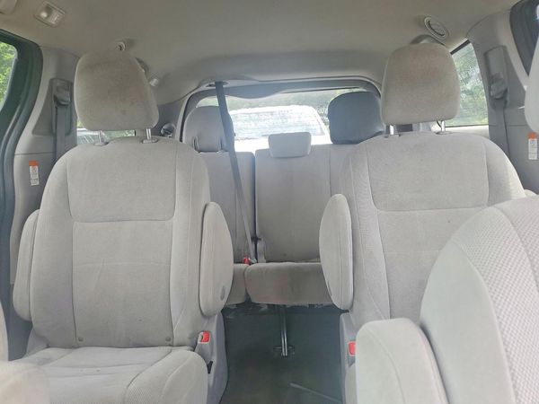 2020 TOYOTA SIENNA D grade — SUVN