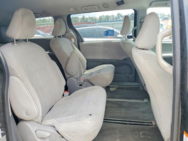 2020 TOYOTA SIENNA D grade — PSRS