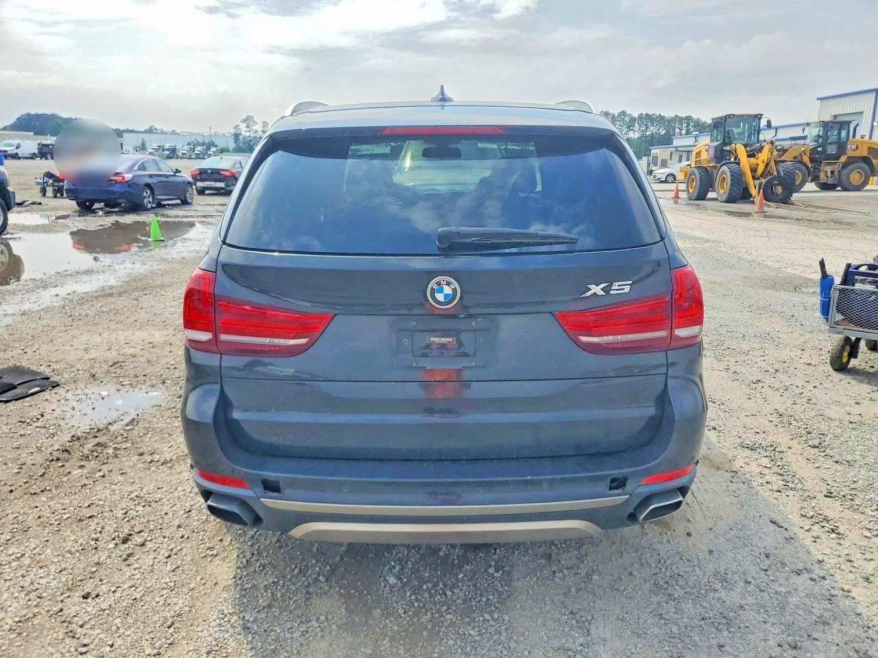2018 BMW X5 xDrive40e