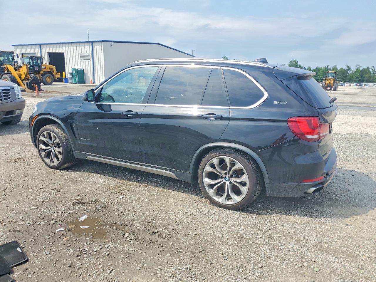 2018 BMW X5 xDrive40e