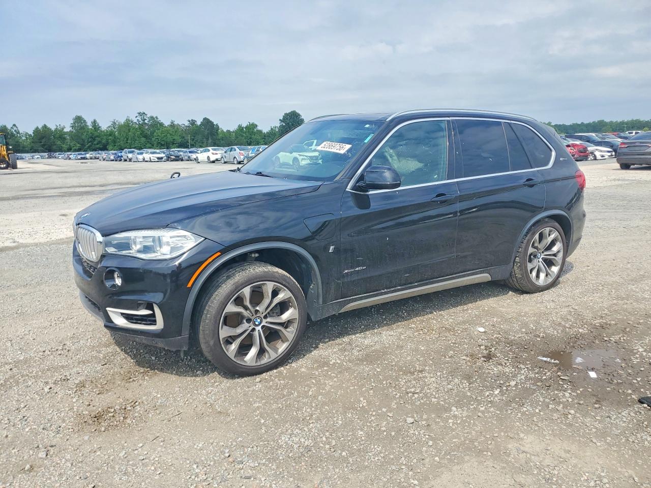2018 BMW X5 xDrive40e