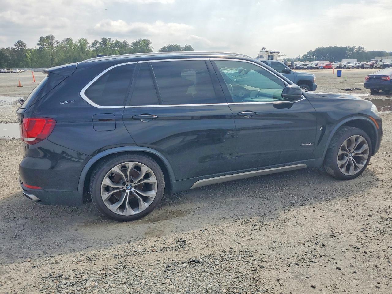 2018 BMW X5 xDrive40e