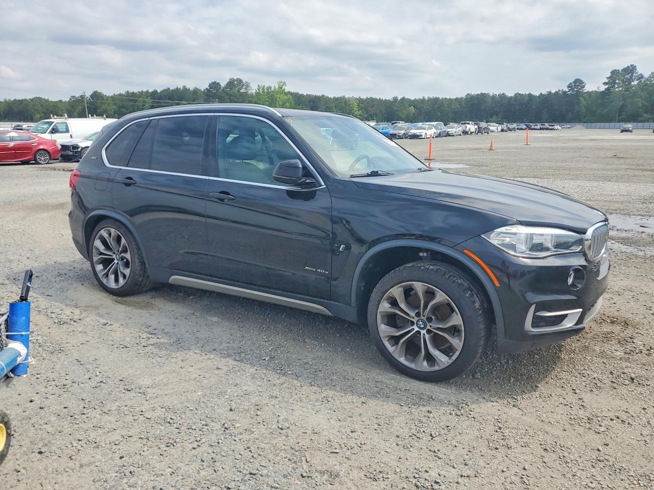 2018 BMW X5 xDrive40e