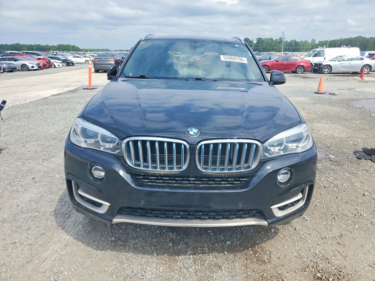 2018 BMW X5 xDrive40e