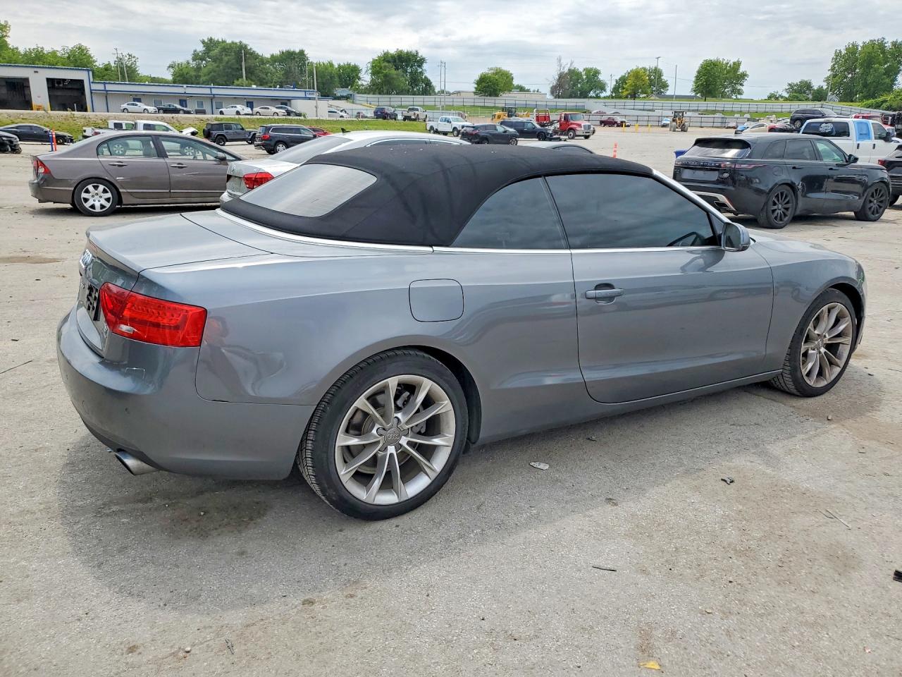 2013 AUDI A5 quattro Premium Plus