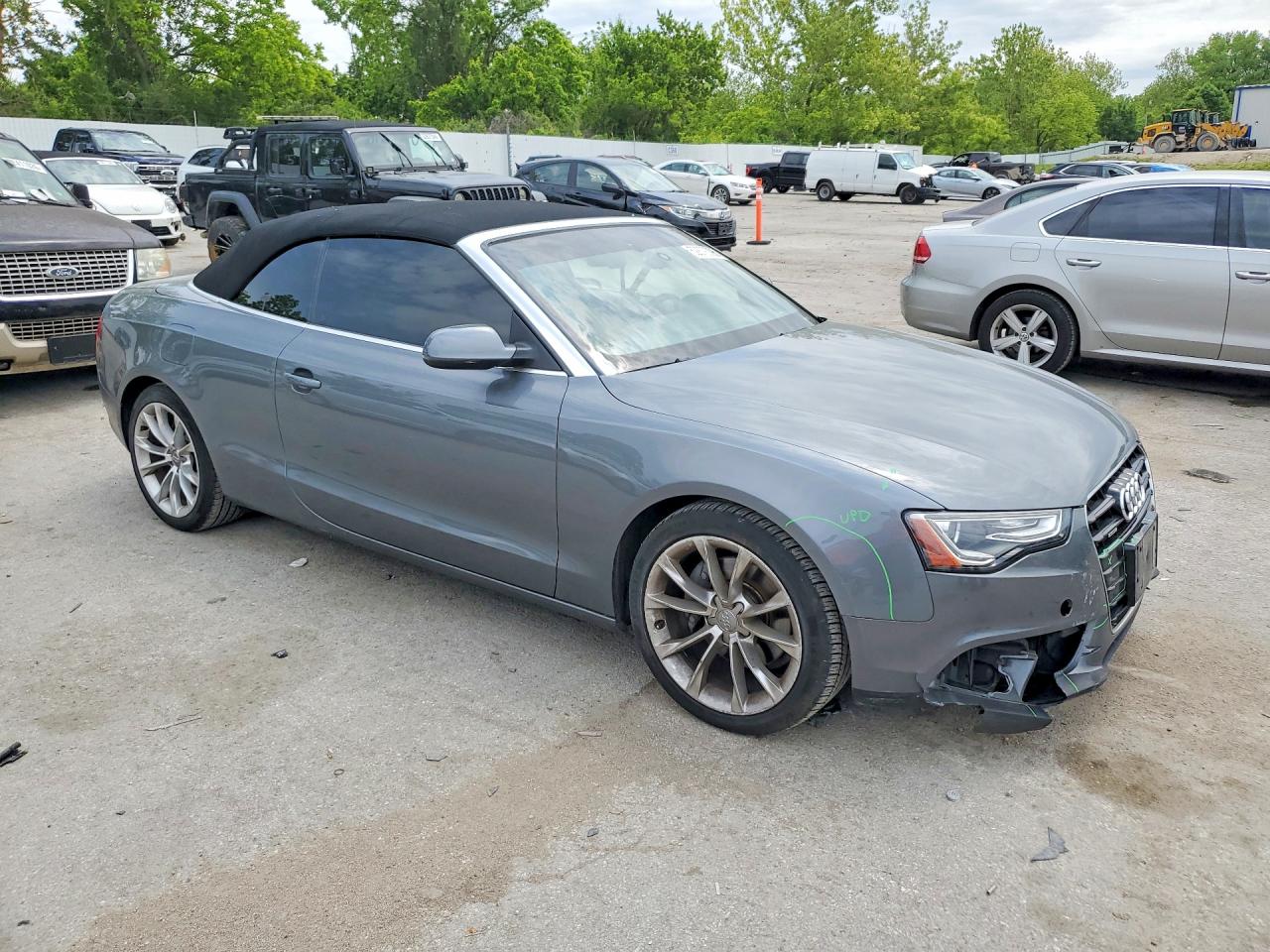 2013 AUDI A5 quattro Premium Plus