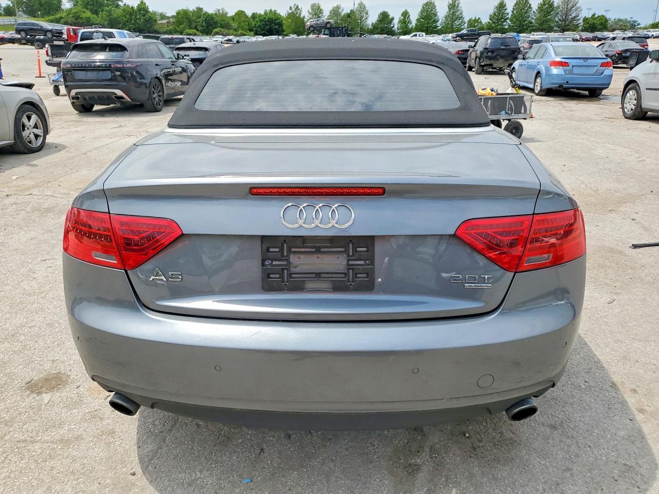 2013 AUDI A5 quattro Premium Plus
