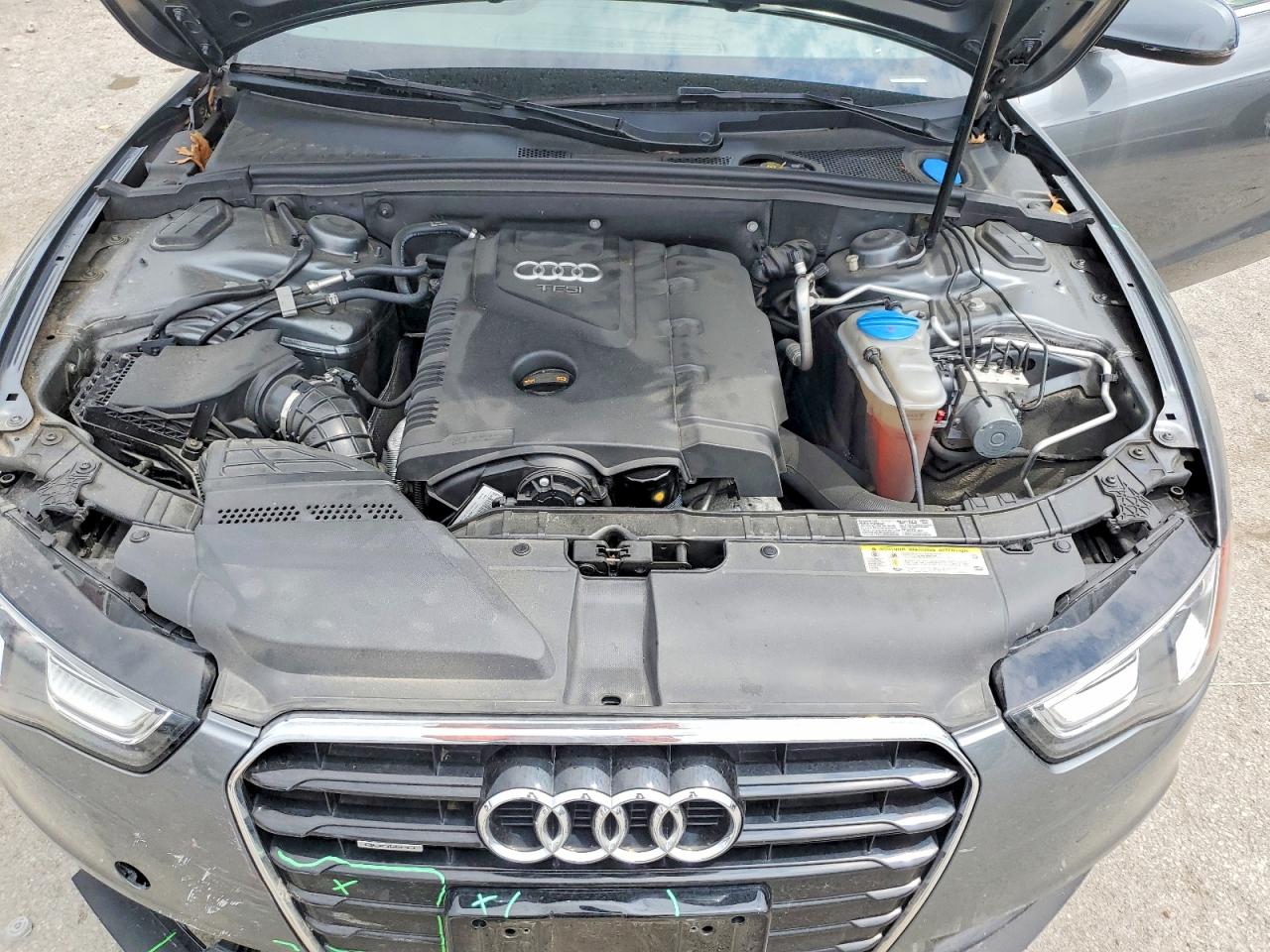 2013 AUDI A5 quattro Premium Plus