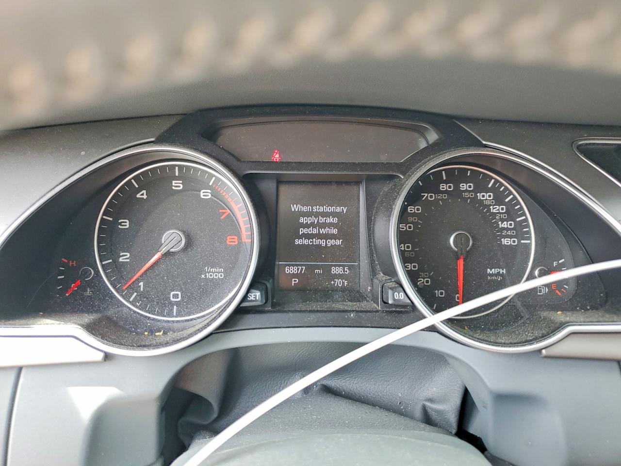 2013 AUDI A5 quattro Premium Plus
