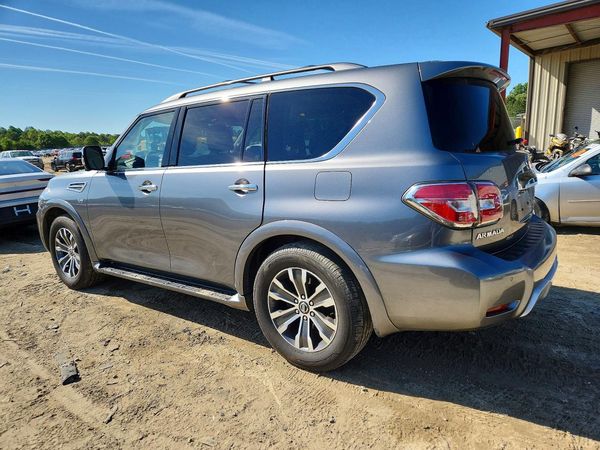 2018 NISSAN ARMADA