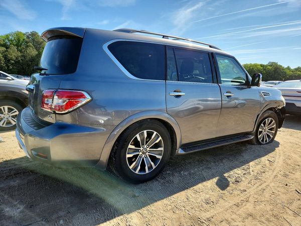 2018 NISSAN ARMADA