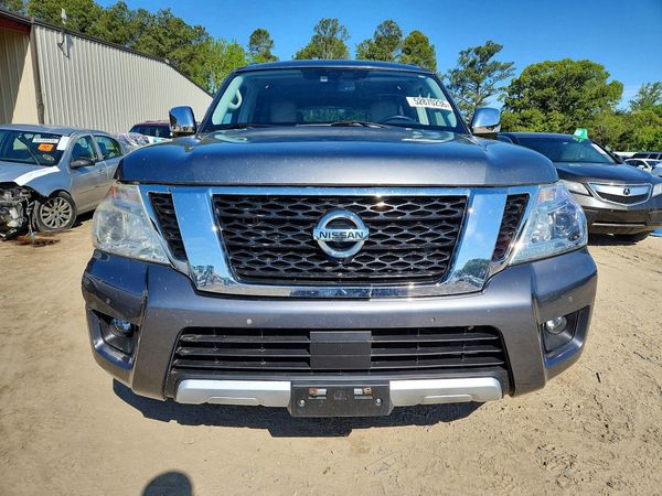 2018 NISSAN ARMADA