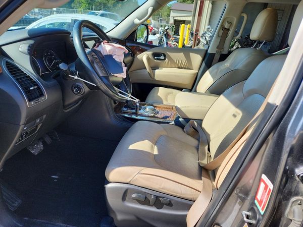 2018 NISSAN ARMADA