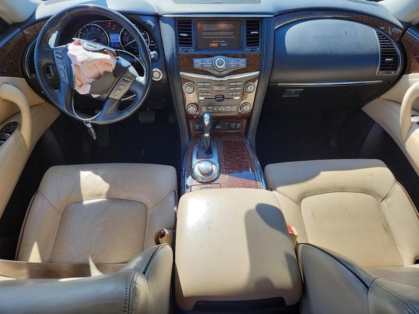 2018 NISSAN ARMADA