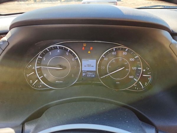 2018 NISSAN ARMADA