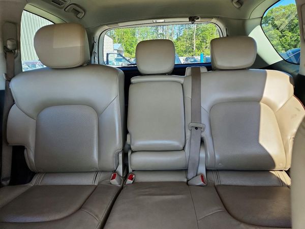 2018 NISSAN ARMADA