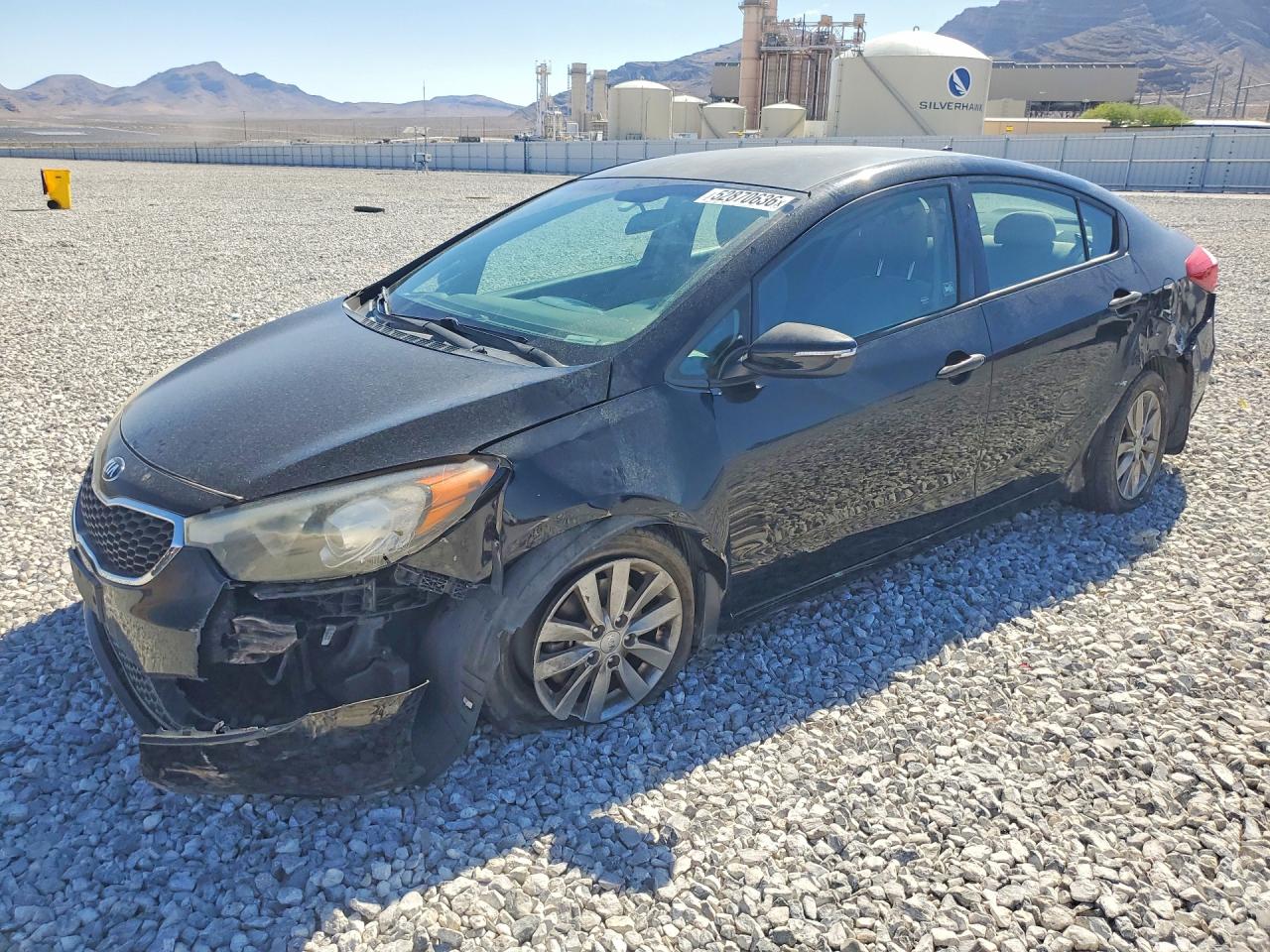 2014 KIA FORTE