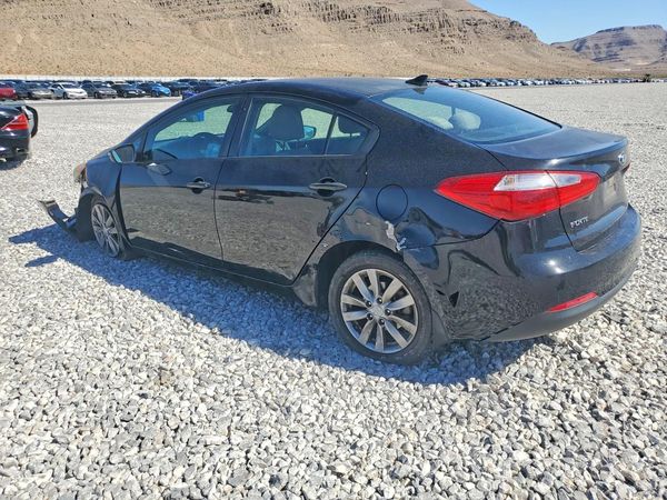 2014 KIA FORTE