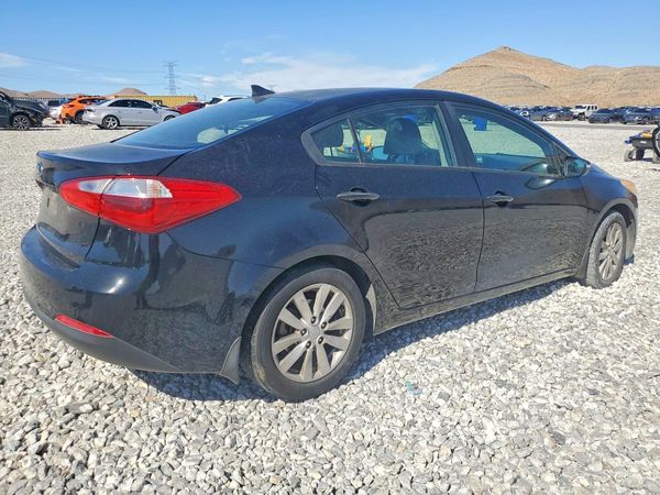 2014 KIA FORTE