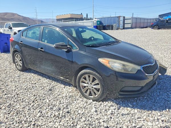 2014 KIA FORTE