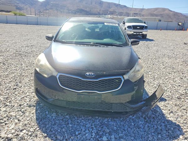 2014 KIA FORTE
