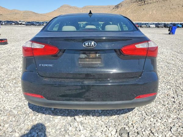 2014 KIA FORTE