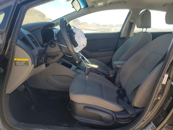 2014 KIA FORTE