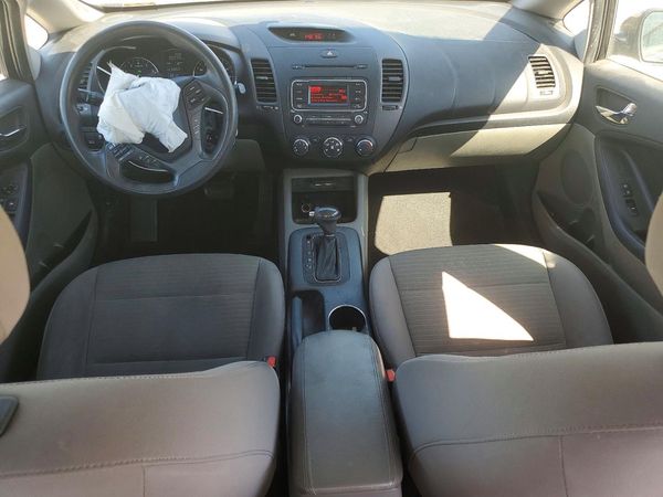 2014 KIA FORTE