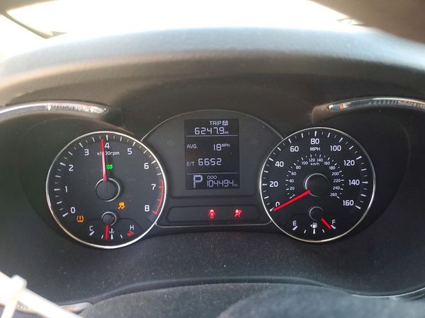 2014 KIA FORTE