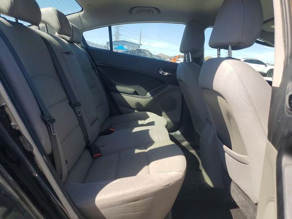 2014 KIA FORTE